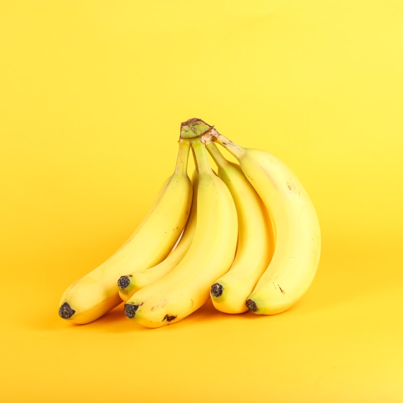 Banana powder