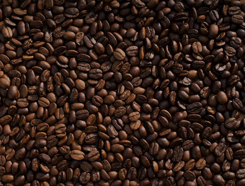 Coffee beans